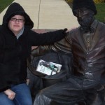 Honest Abe with Beyond the Shadows