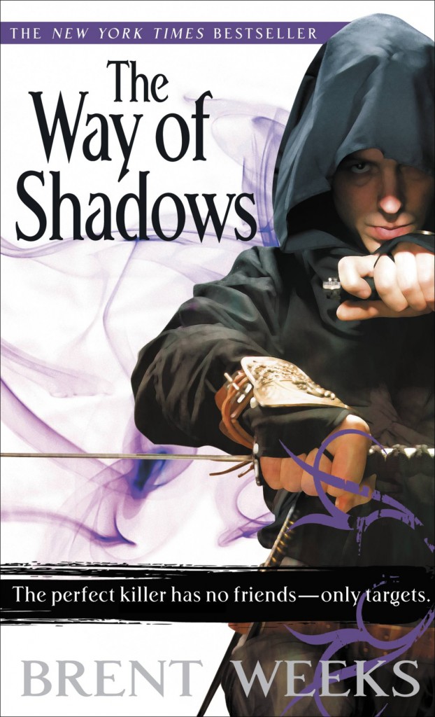 The Way of Shadows cover