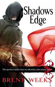 Shadow's Edge Cover