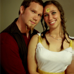 Corvan Danavis and the Third Eye