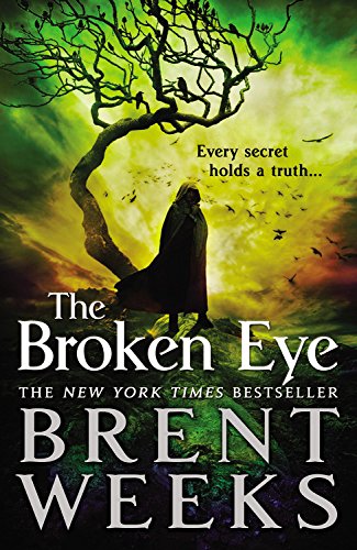 The Black Prism by Brent Weeks US/UK pb