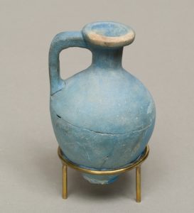 Egyptian Juglet, ca. 1750–1640 B.C. (Photo: Met Museum, Rogers Fund and Edward S. Harkness Gift, 1922. (CC0 1.0))