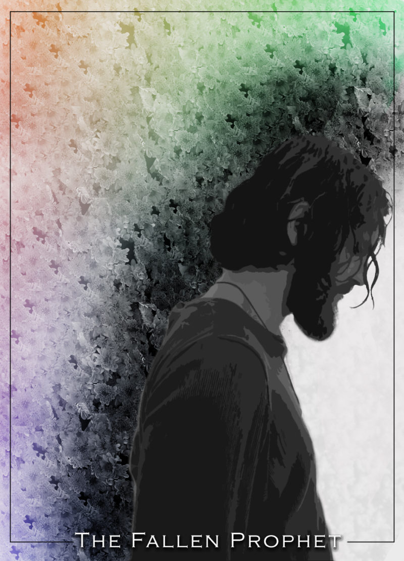 Fan Art Tuesday The Fallen Prophet Brent Weeks